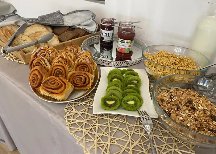 Pokoje gościnne Batial Jastarnia